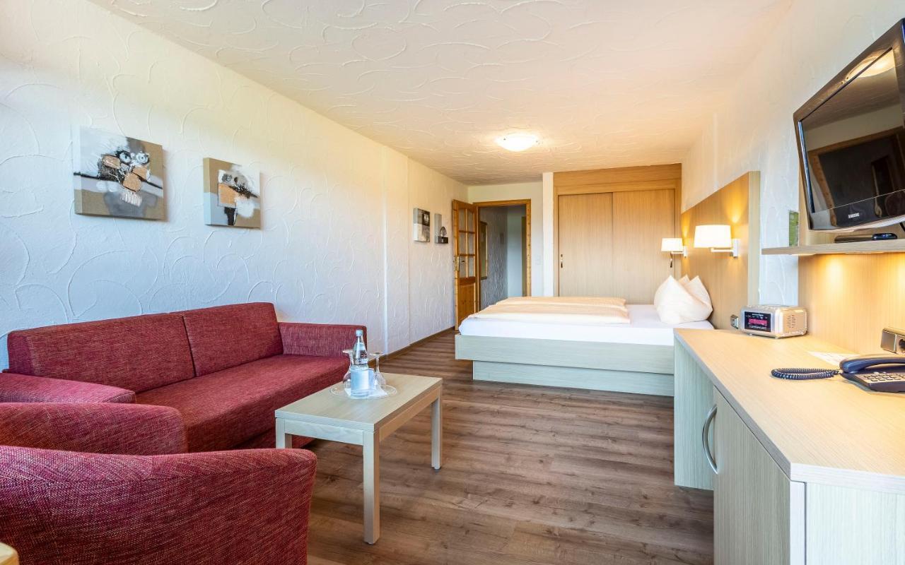 Landhotel Seeg Camera foto