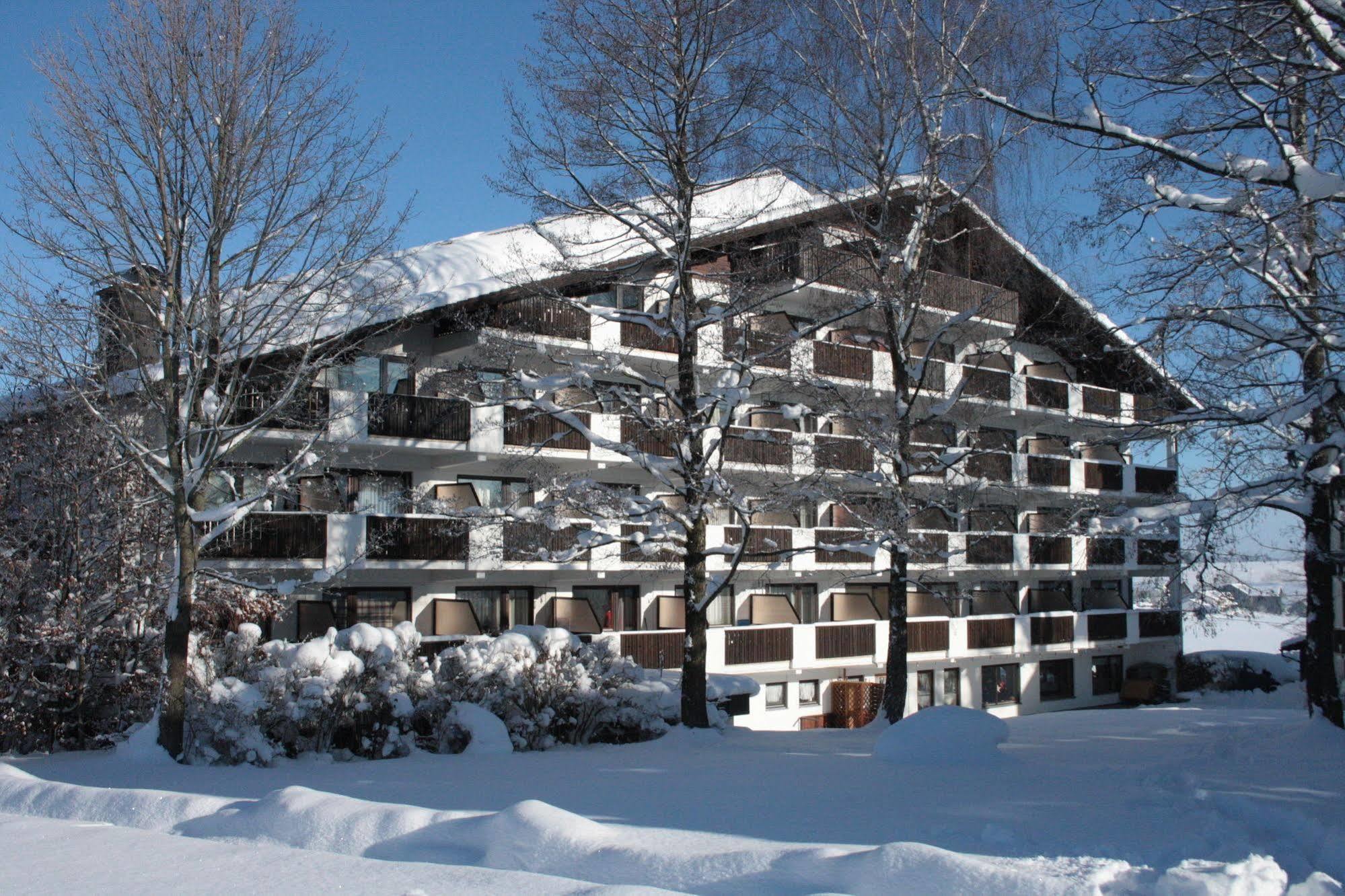 Landhotel Seeg Esterno foto