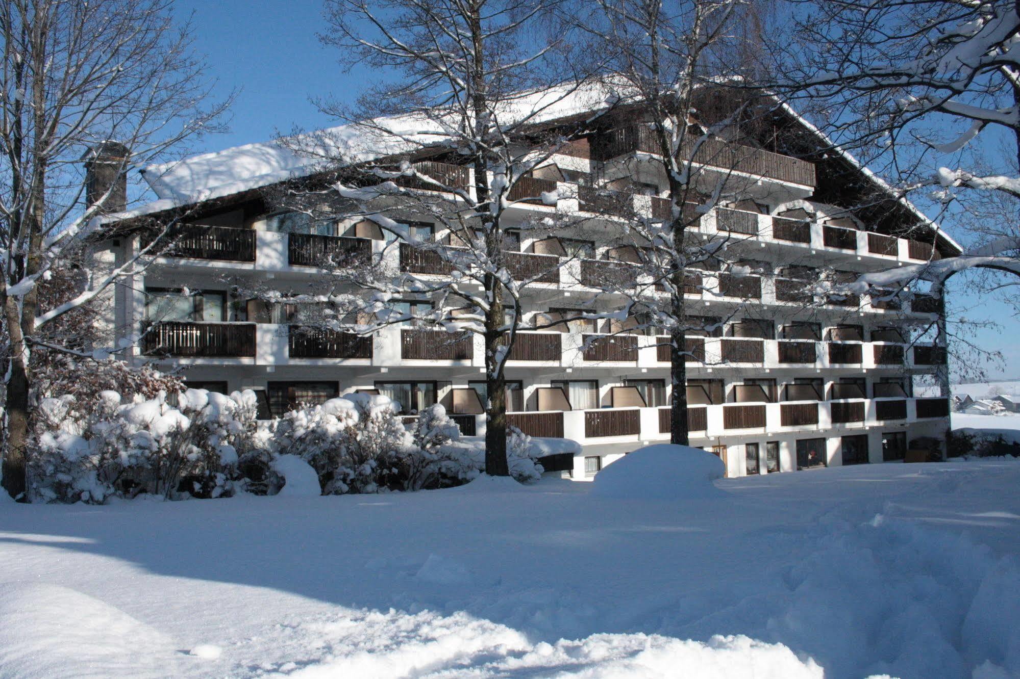 Landhotel Seeg Esterno foto