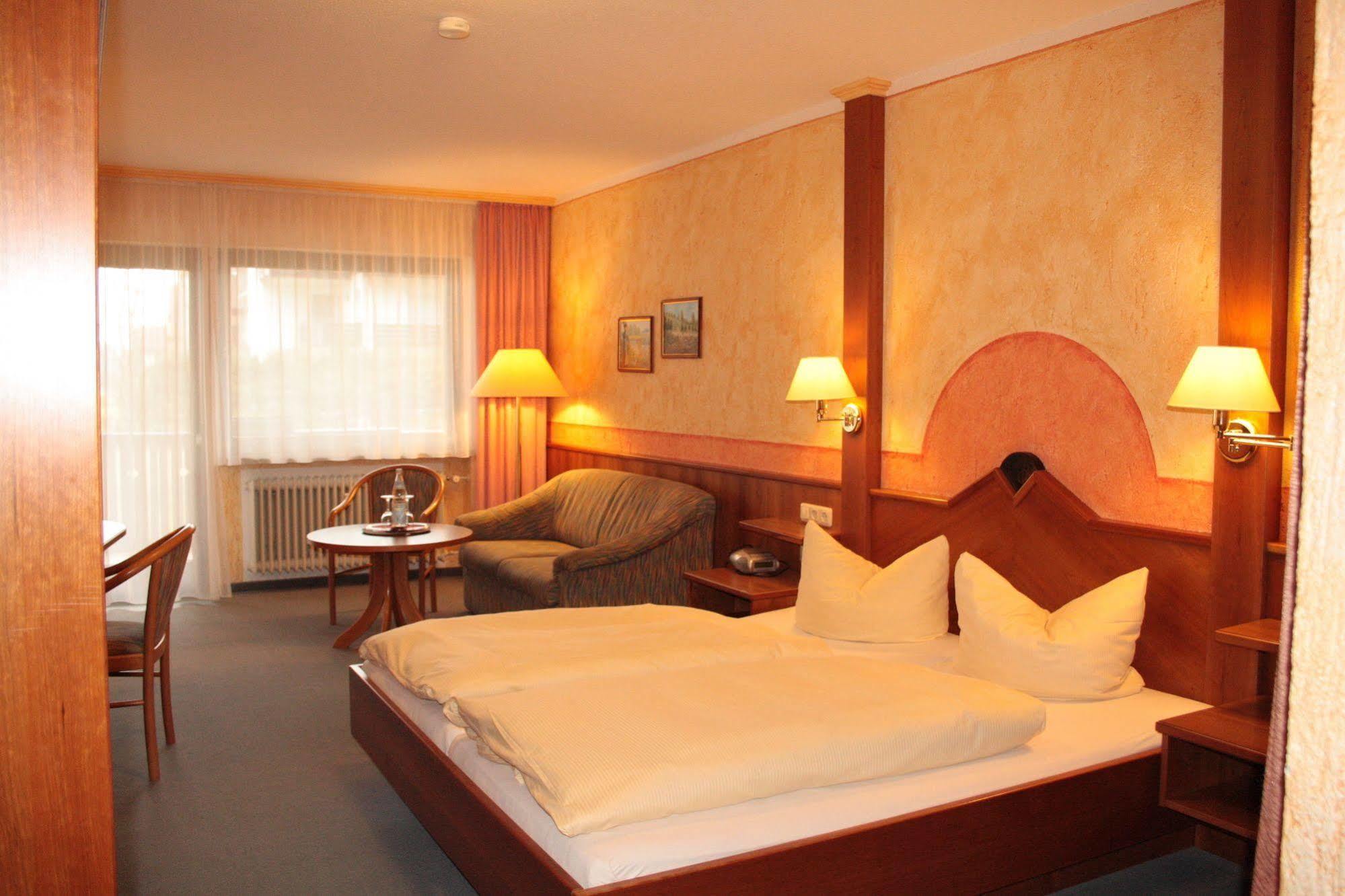 Landhotel Seeg Esterno foto